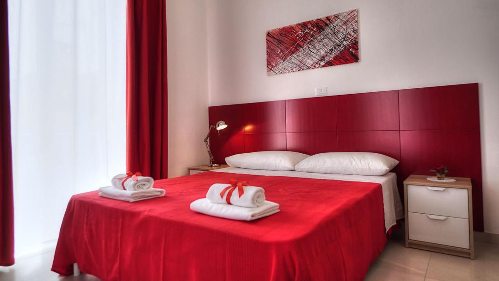 Dall'Architetto Bed and Breakfast Formia Exterior foto