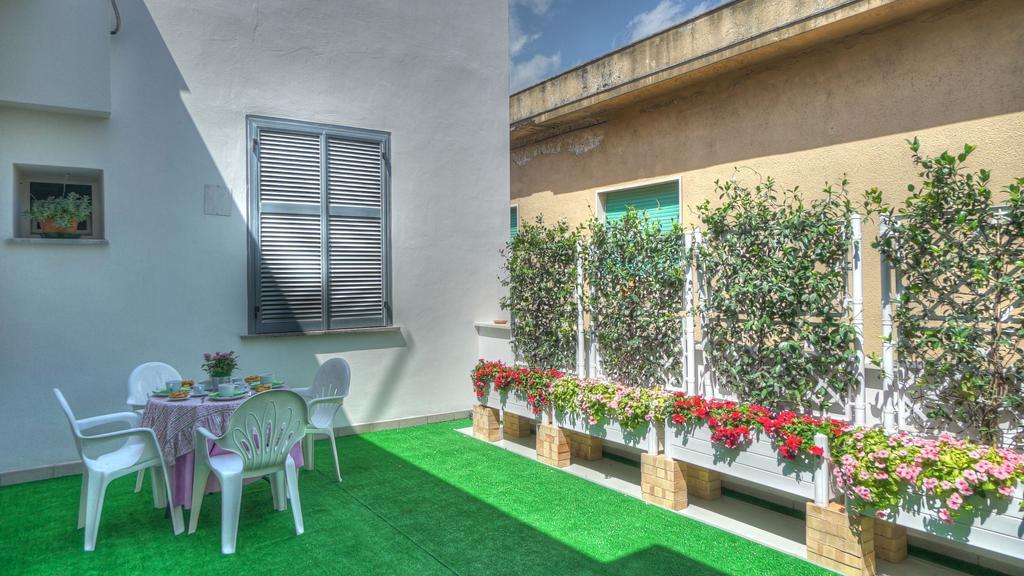 Dall'Architetto Bed and Breakfast Formia Exterior foto